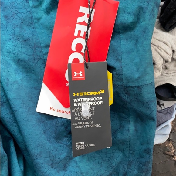 Under Armour Storm3 snow pants ski snowboard - Picture 2 of 6